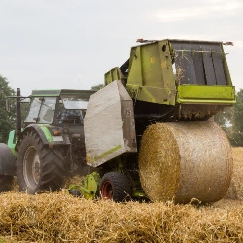 agricultural machinery