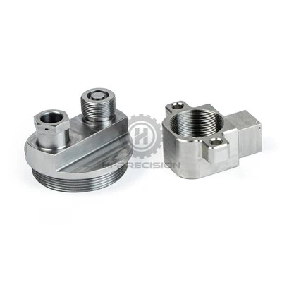 Preċiżjoni Stainless Steel Tħin Partijiet